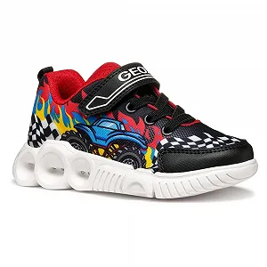 Купить Кроссовки Geox J Wroom Boy D - Фото 1 Кроссовки Geox J Wroom Boy D - Фото 1