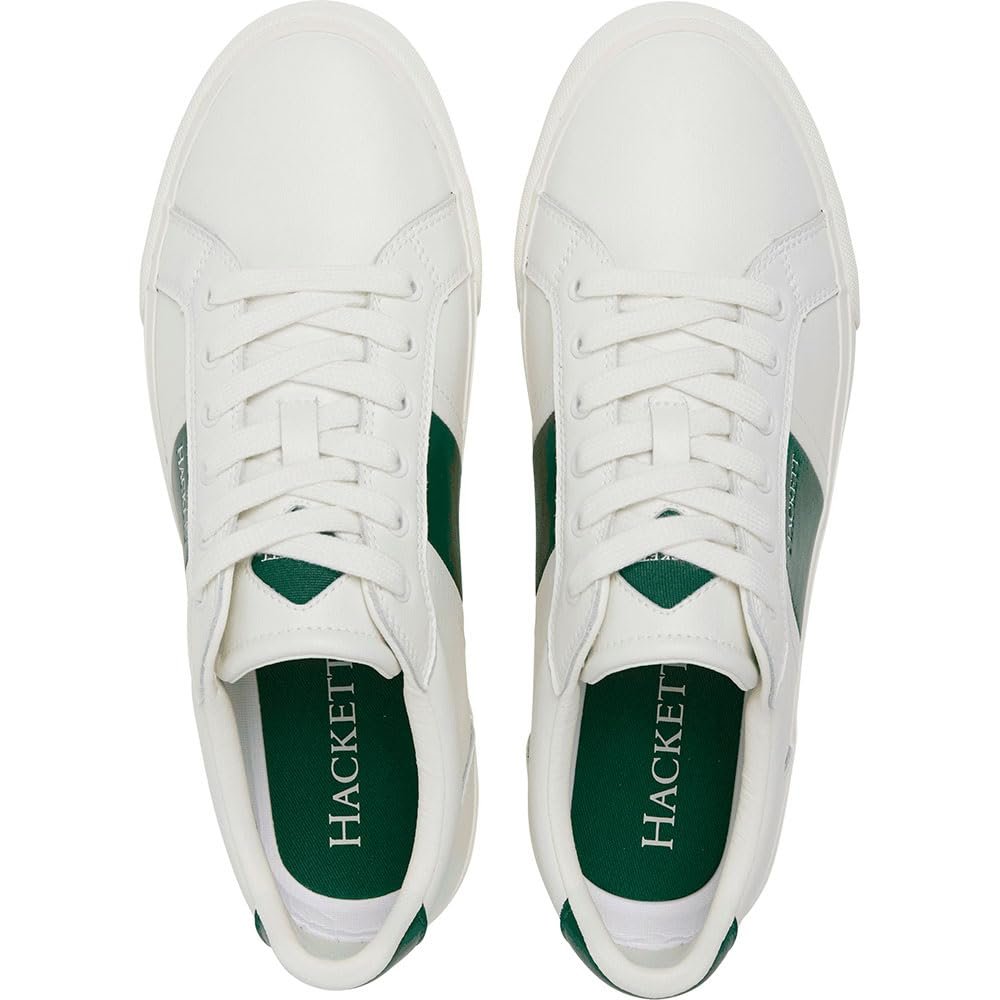 Кроссовки Hackett London Blake Mix, фото №4