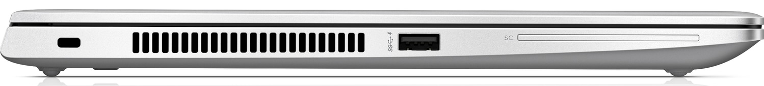 Ноутбук 14" HP EliteBook 840 G6 Intel Core i5-8365U RAM 16GB SSD 256GB Windows 11 Алюмінієвий корпус (UKR), фото №5