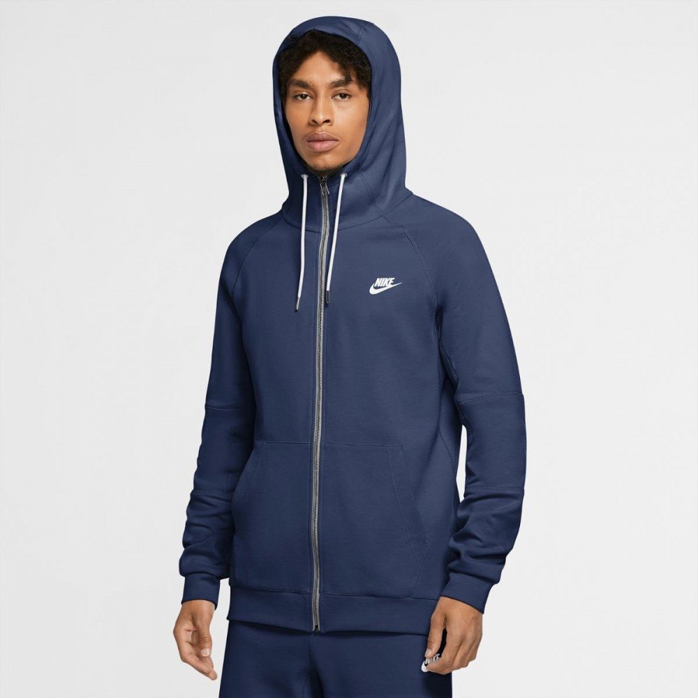 Худі Nike NSW MODERN HOODIE FZ FLC XS, фото №2