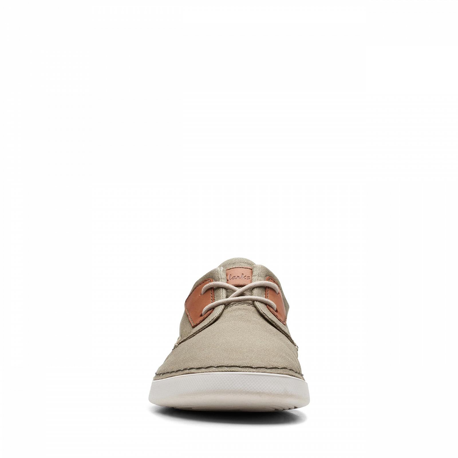 Кроссовки Clarks Gereld Tie мужские, фото №4