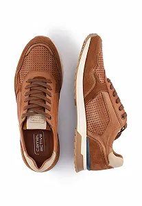 Мужские Кроссовки camel active с дышащими вставками synthetic.ua - Фото 1