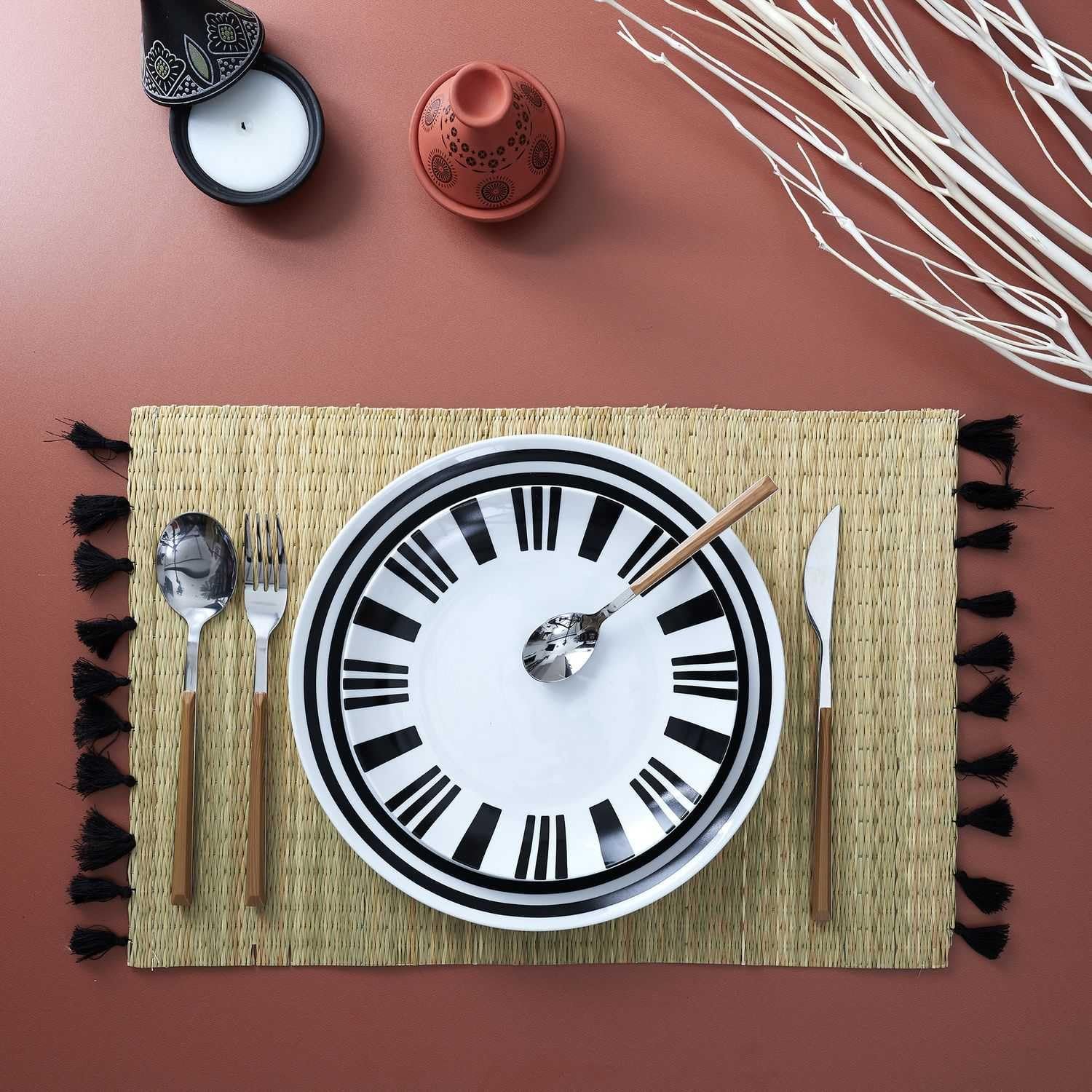 Набор столовых приборов Home Deco Factory KA5991, 16 предметов, фото №5 Набор столовых приборов Home Deco Factory KA5991, 16 предметов, фото №5