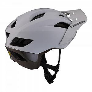 Шлем Troy Lee Designs Flowline SE MIPS серый synthetic.ua - Фото 1