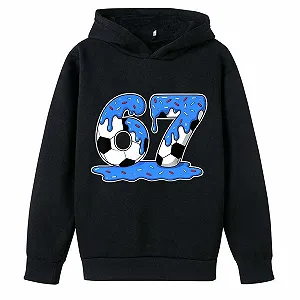 Свитшот Pullover Girls 67 Prints Soft 158 synthetic.ua - Фото 1