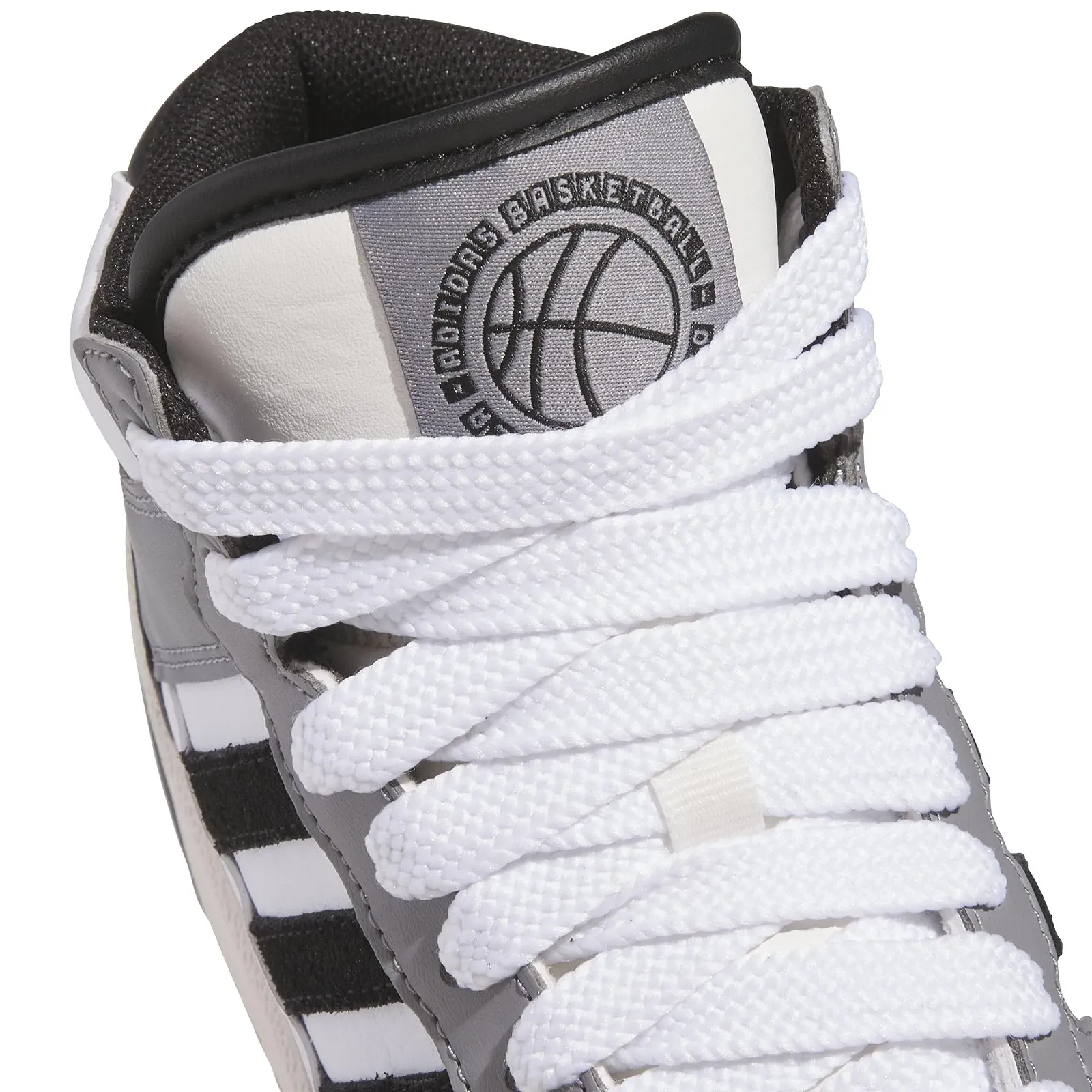 Взуття Adidas Rapid Court Mid Junior, унісекс, дитяче, фото №4