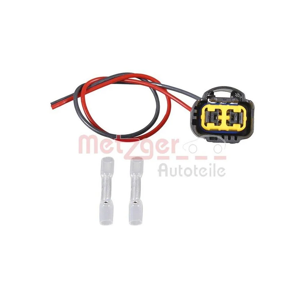 Ремкомплект електропроводки основної фари METZGER GREENPARTS 2324209 для AUDI BMW, фото №1
