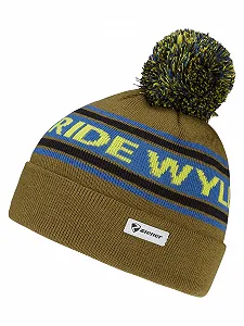 Шапка Ziener IKUTO Junior Deep Olive - Фото 1