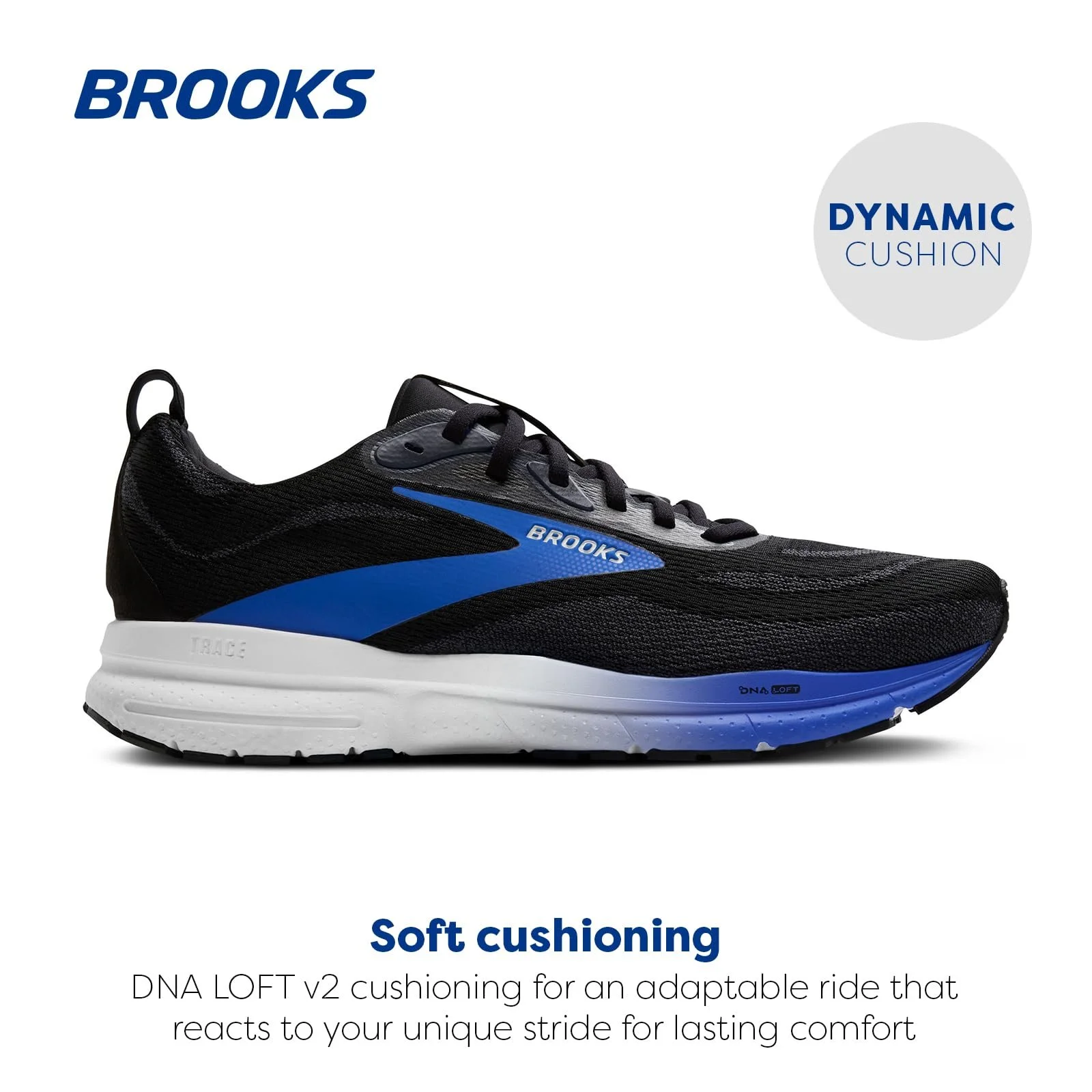Кроссовки Brooks Trace 4 Мужские, фото №2