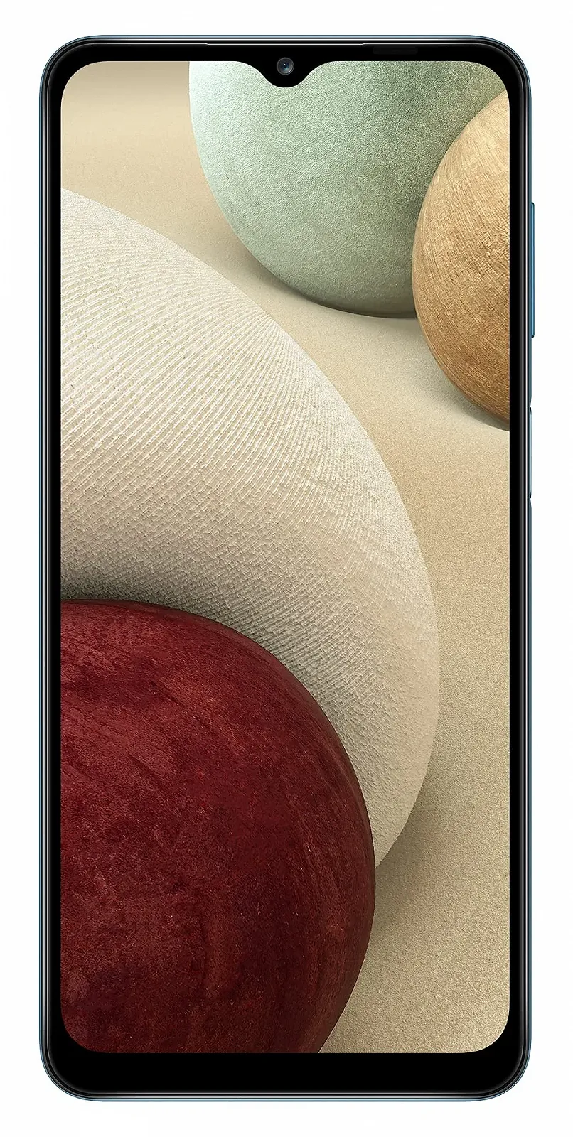 Смартфон Samsung Galaxy A12 64GB 4GB RAM Dual SIM Blue, фото №1