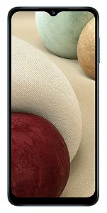 Смартфон Samsung Galaxy A12 64GB 4GB RAM Dual SIM Blue - Фото 1