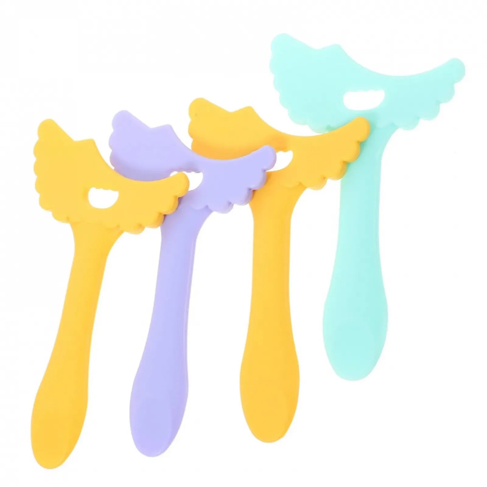 Силиконовые инструменты для макияжа глаз, фото №1 Силиконовые инструменты для макияжа глаз, фото №1