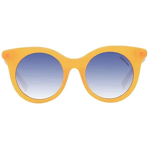 Солнцезащитные очки Ana Hickmann HI9063 T04 49, желтый synthetic.ua - Фото 1