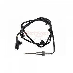 Датчик температуры отработавших газов METZGER 08941106 для HYUNDAI после сажевого фильтра - Фото 1