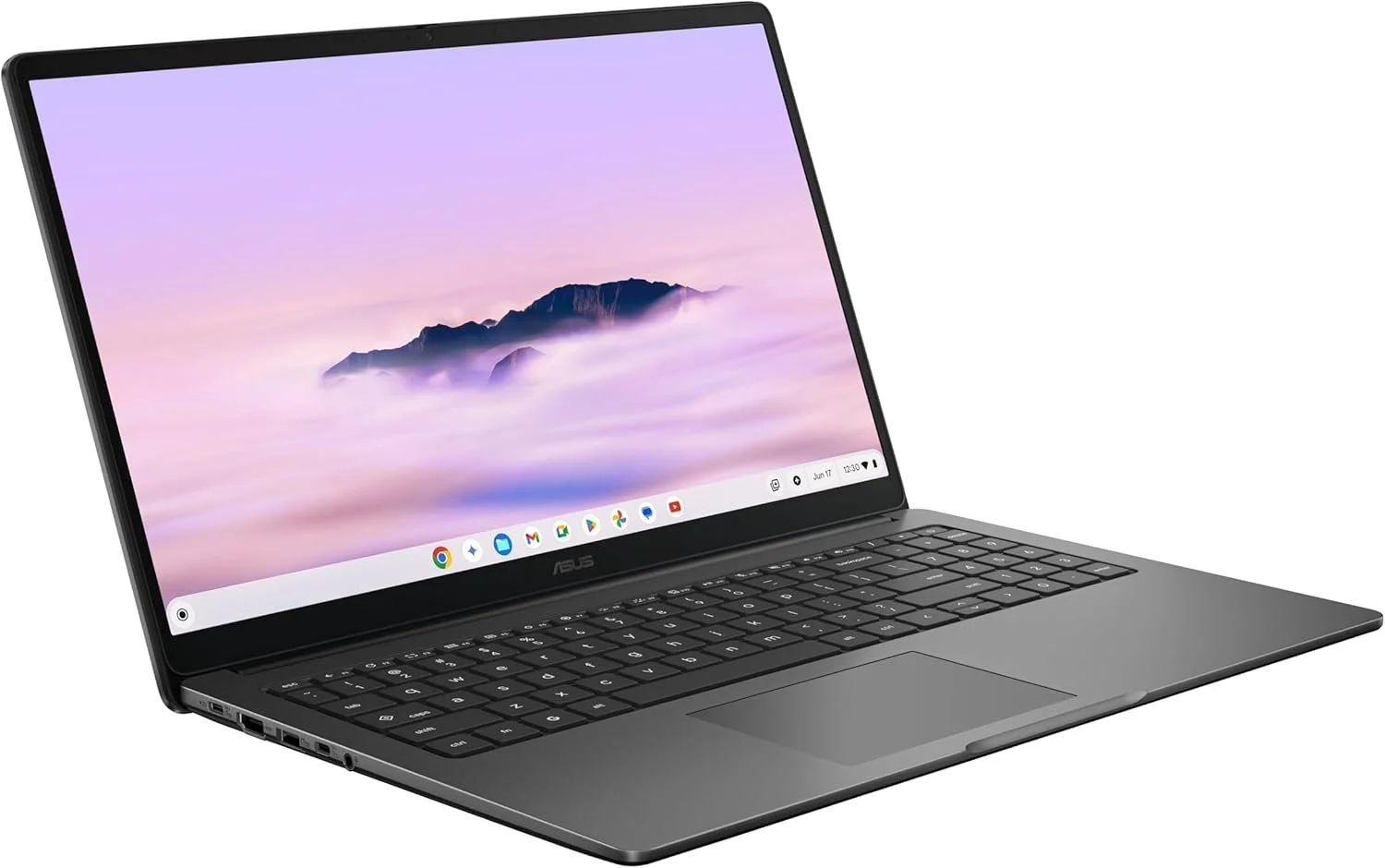 Ноутбук 15.6" ASUS Chromebook CX15 (CX1505CTA-S70031) Intel Core 3 N355 RAM 8GB eMMC 128GB 10ч батарея ChromeOS (UKR), фото №4