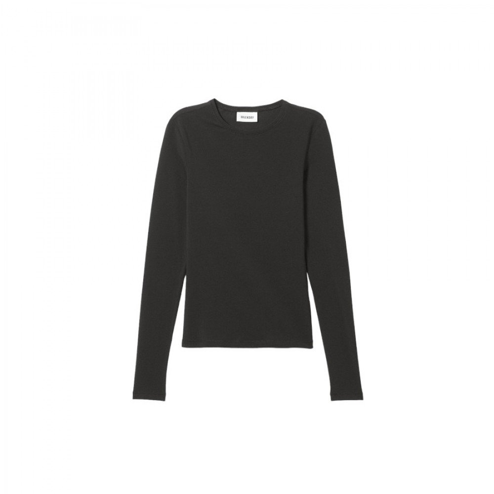 Лонгслів H&M Slim Fitted Long Sleeve 1141162001 M, фото №1