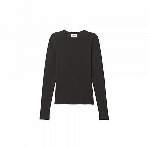 Лонгслів H&M Slim Fitted Long Sleeve 1141162001 M - Фото 1
