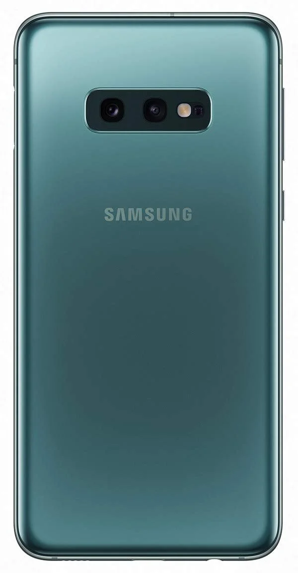 Смартфон Samsung Galaxy S10e 5.8" 128 ГБ 6 ГБ RAM Dual SIM Prism Green, фото №2
