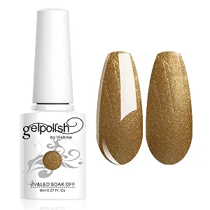 Гель-лак Vishine 8 мл #1347 - Фото 1