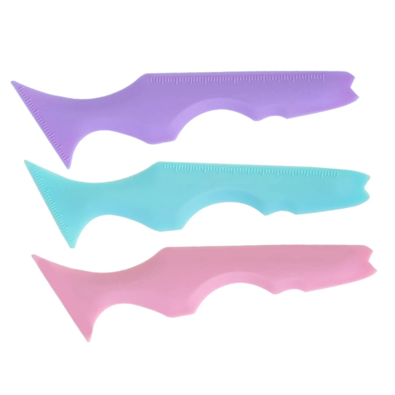 Инструмент для подводки minkissy 9 шт силиконовая, фото №3 Инструмент для подводки minkissy 9 шт силиконовая, фото №3