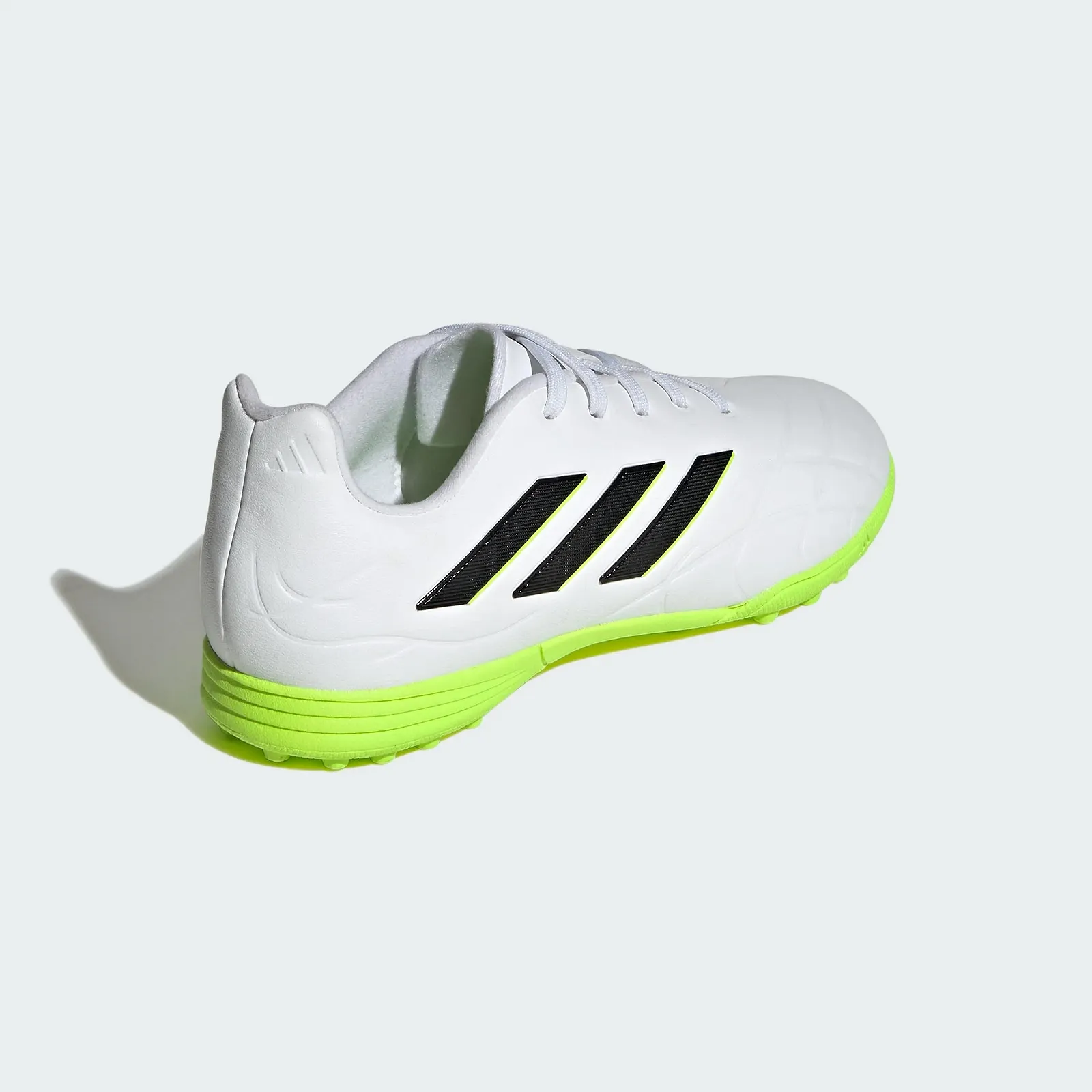 Футбольні Бутси Дитячі adidas COPA Pure.3 TF Owhite/Tmsoor/Owhite, фото №6
