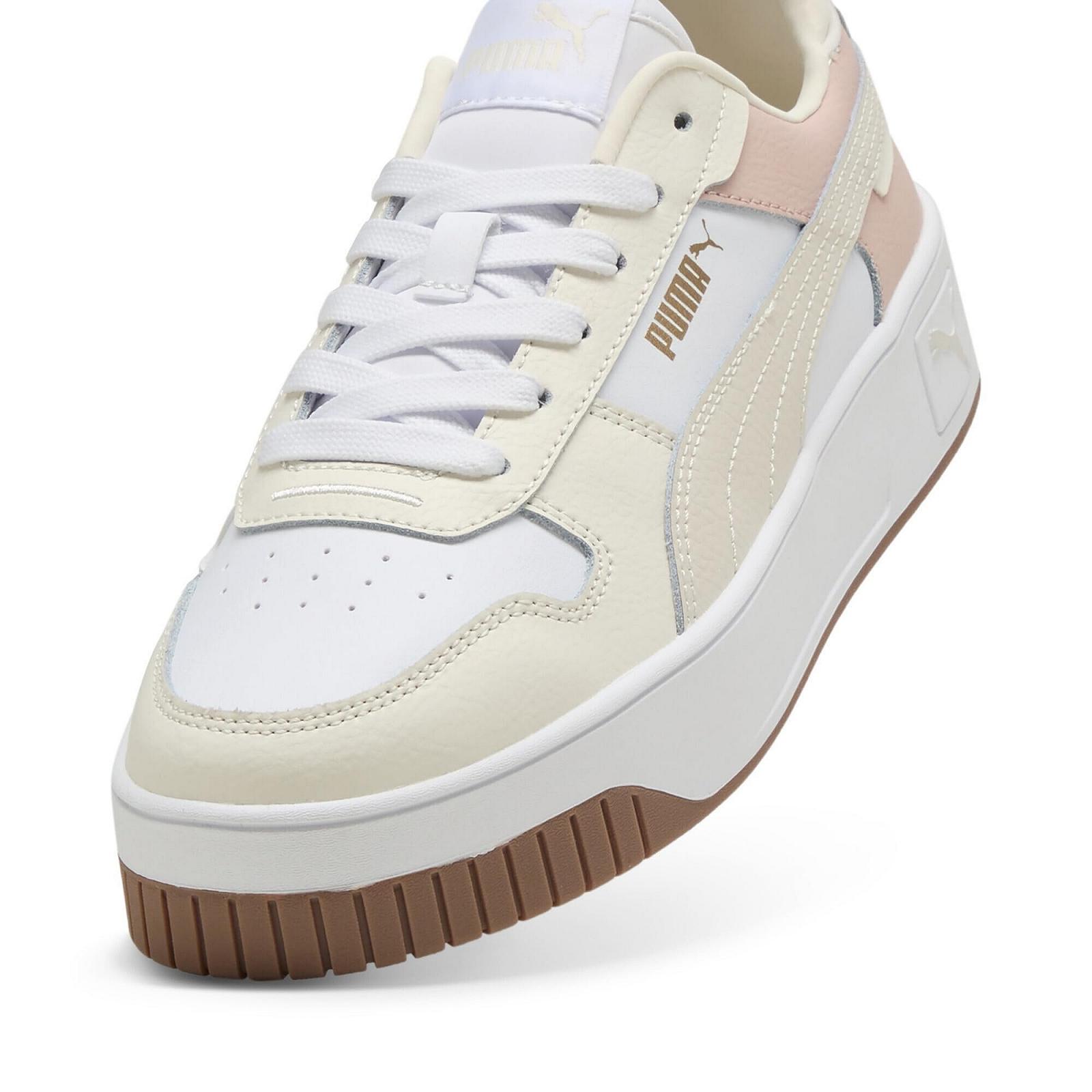 Кроссовки PUMA Carina Street Mid женские, фото №6