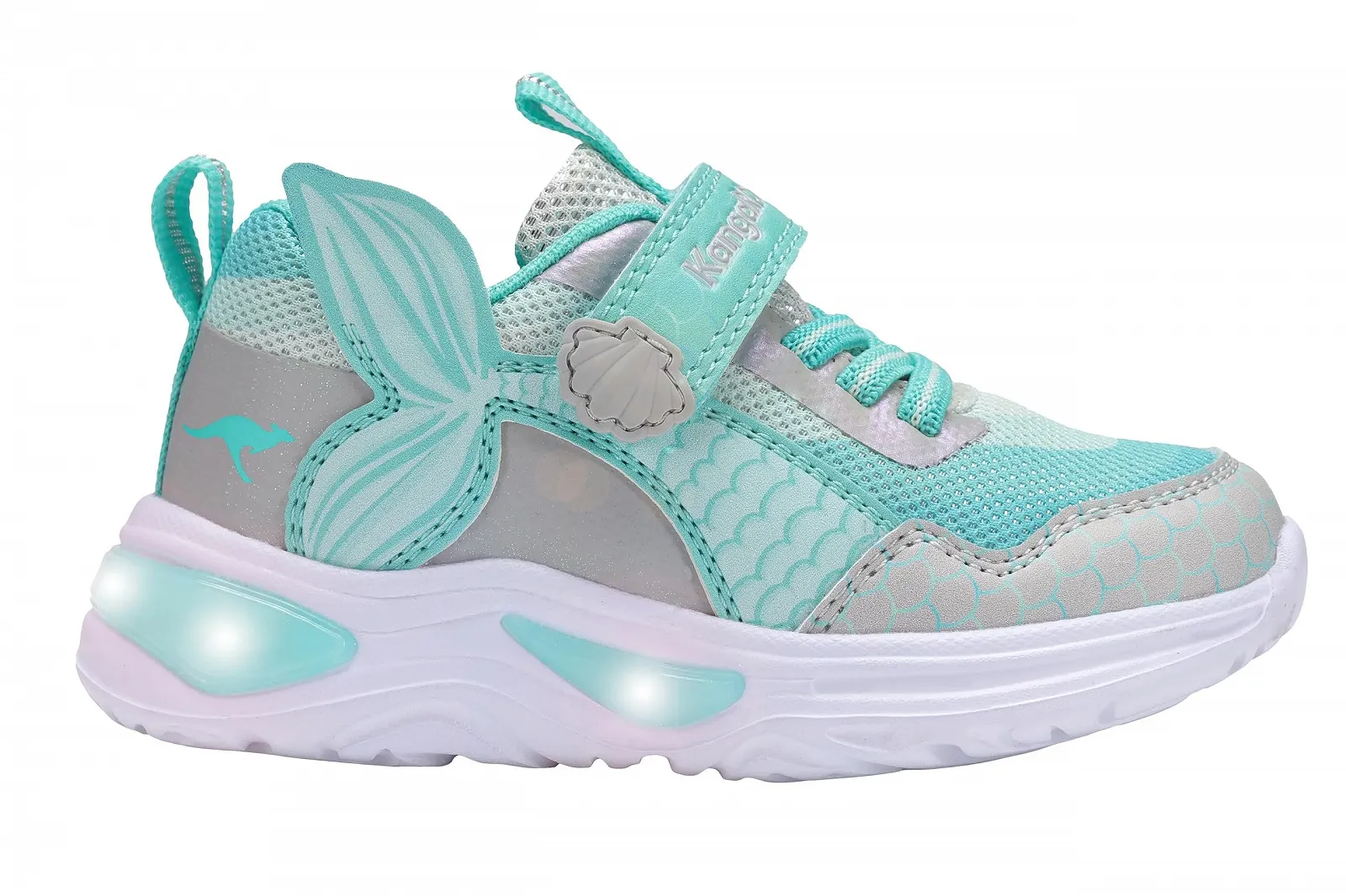 Кросівки KangaROOS Bora Ev для дівчат, фото №1