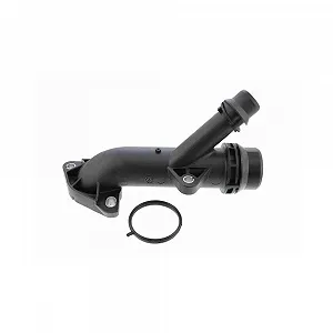 Фланець охолоджувальної рідини VAICO V20-0740 для BMW головки блоку циліндрів - Фото 1