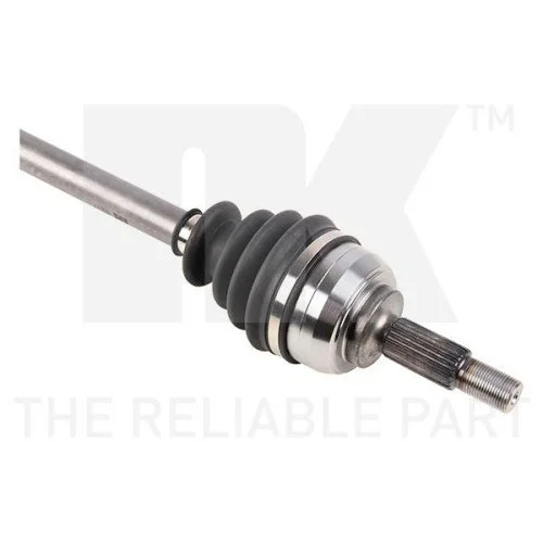 Привідний вал NK 503979 для RENAULT передня вісь зліва, фото №3 Привідний вал NK 503979 для RENAULT передня вісь зліва, фото №3