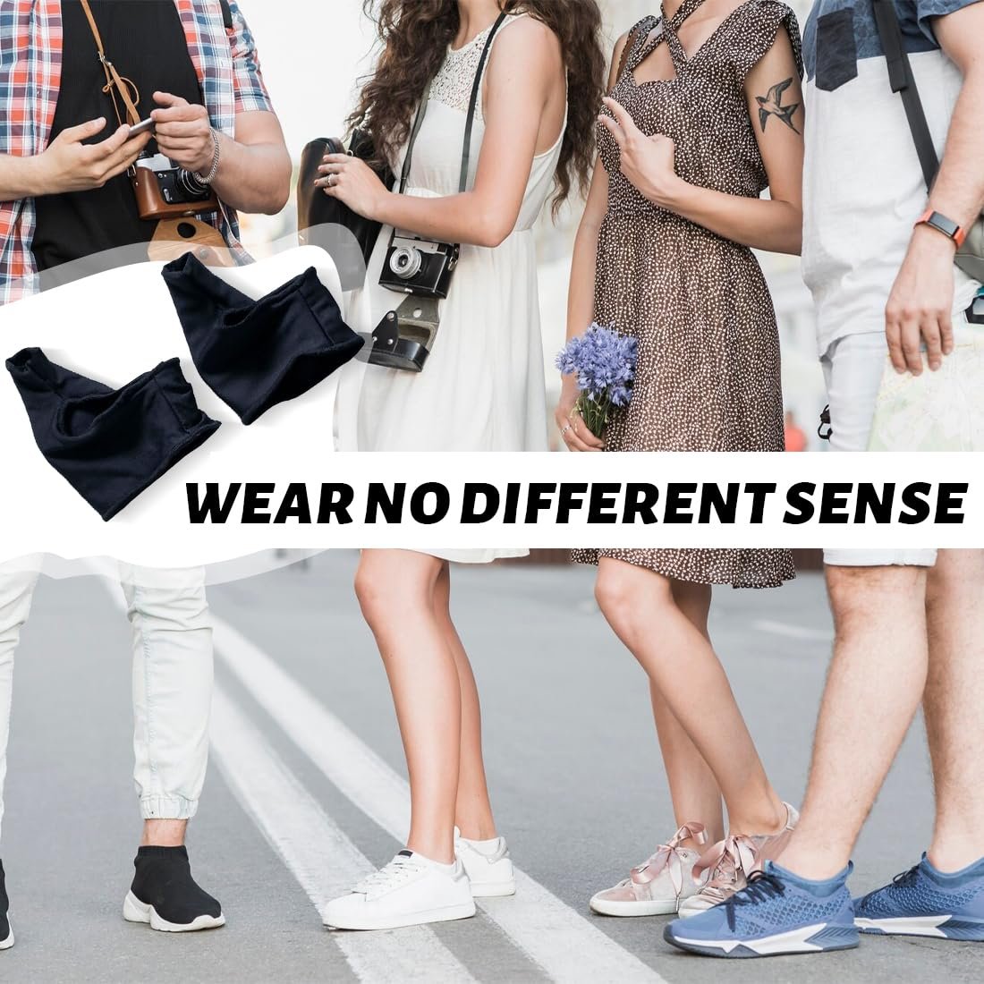 Шкарпетки Valgus, 1 пара, для корекції Hallux Valgus, бандаж Hallux Valgus, фото №5