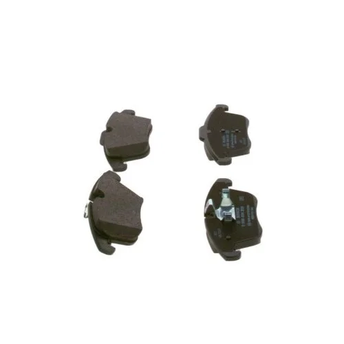 Комплект тормозных колодок, дисковый тормоз BOSCH 0 986 494 209 для CITROËN FORD JAGUAR MG, фото №4
