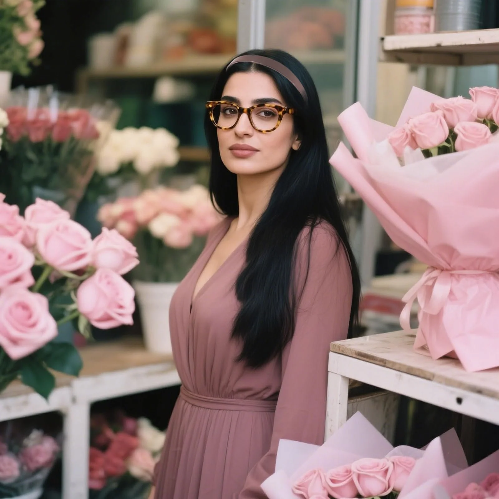 Обруч для волосся VelvetGlow 6 штук, фото №6