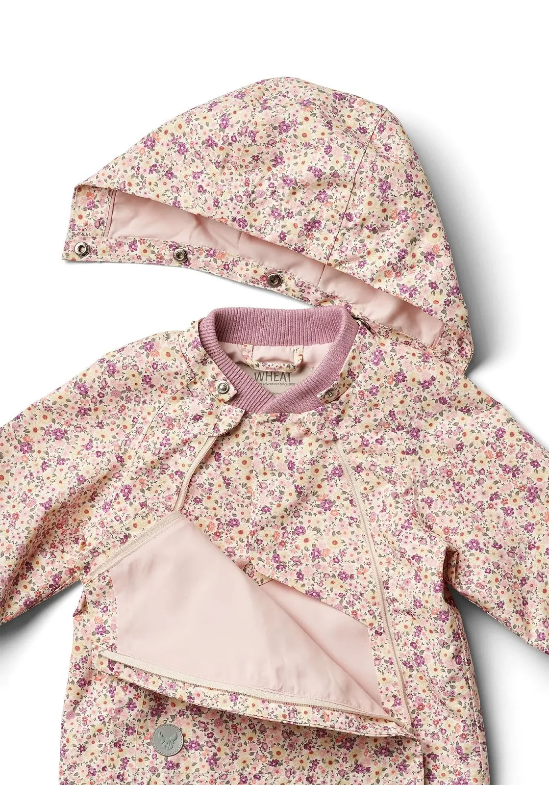 Дощовик Wheat Unisex, фото №4