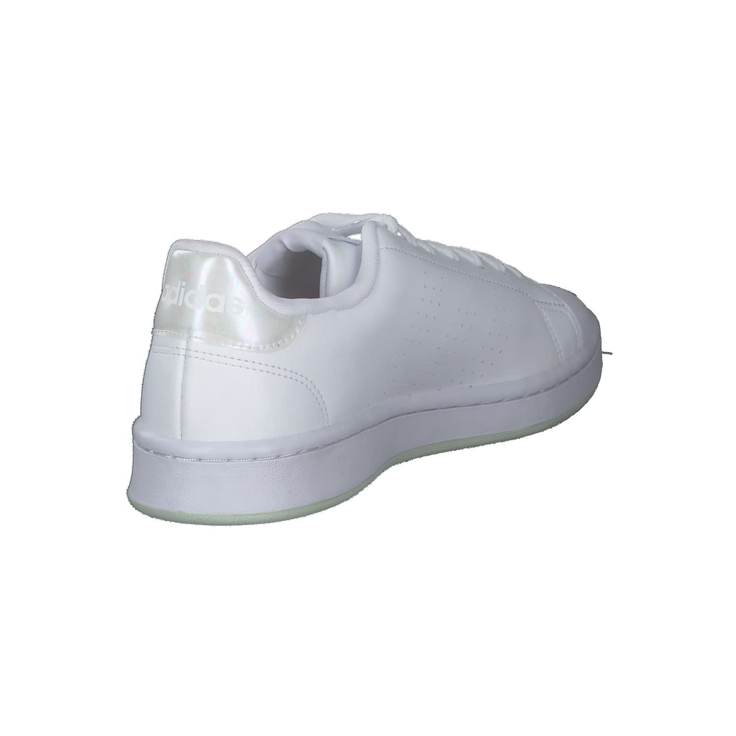 Кросівки Adidas Advantage K Білий, фото №6