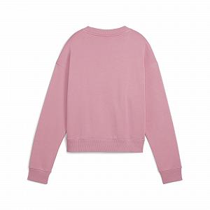 Женская Толстовка PUMA Squad Crew FL (1 шт.) synthetic.ua - Фото 1