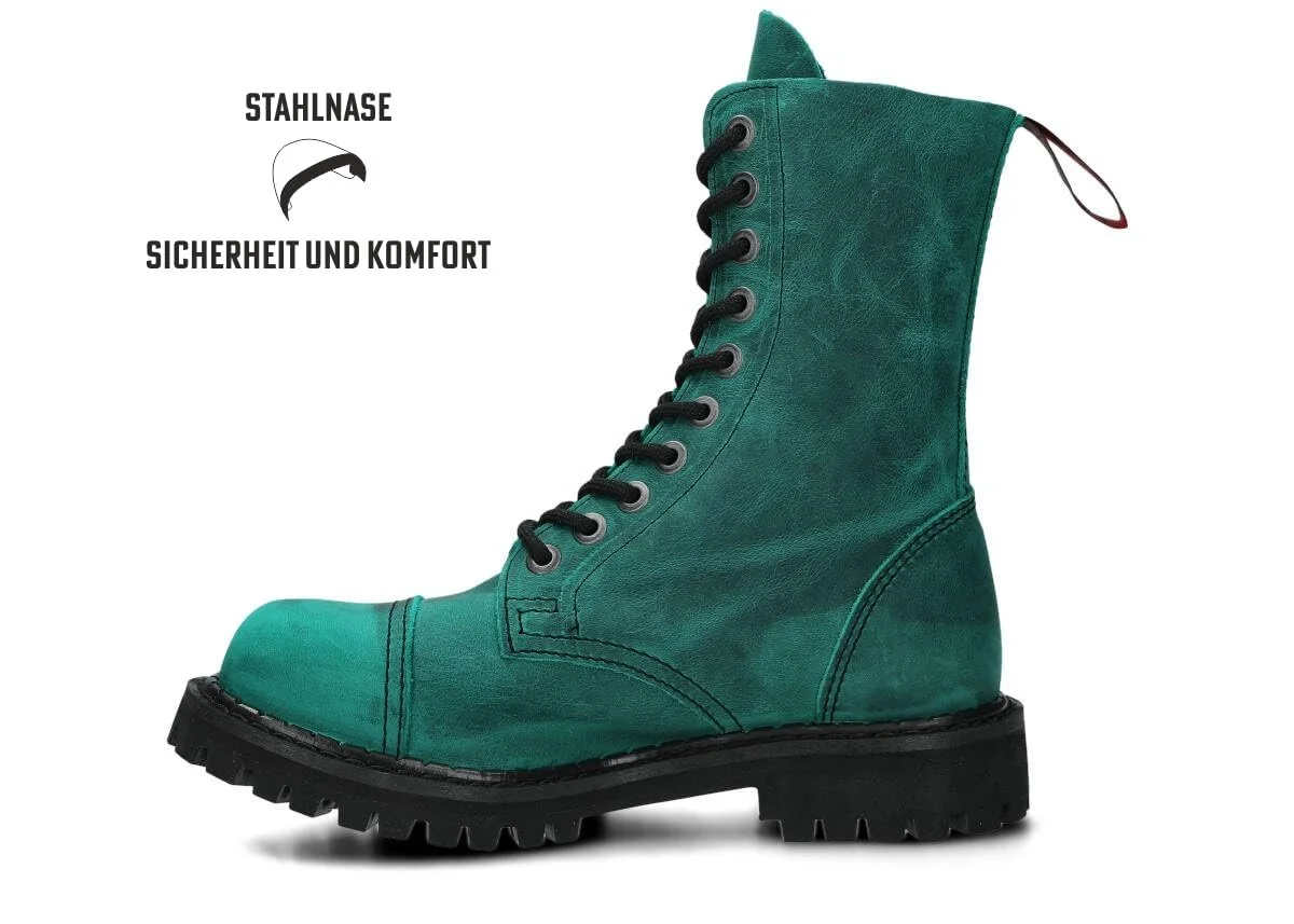 Черевики Nagaba Шкіряні, фото №3