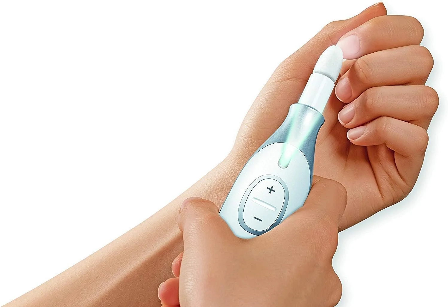 Набор электрический для маникюра и педикюра Sanitas SMA 42, 7 высококачественных насадок., фото №5 Набор электрический для маникюра и педикюра Sanitas SMA 42, 7 высококачественных насадок., фото №5