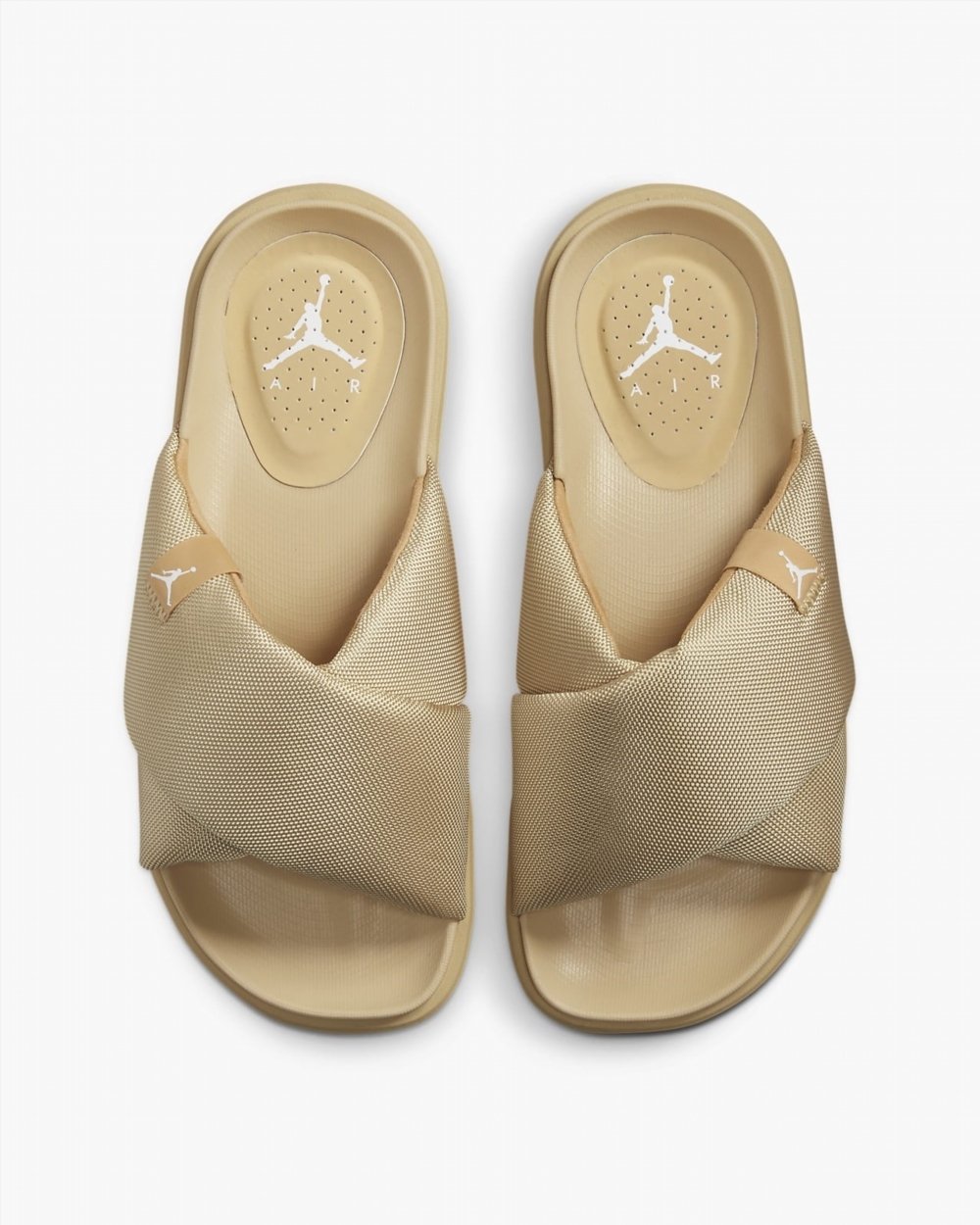 Тапочки Jordan Sophia Slide Sesame (W) 40.5, фото №4