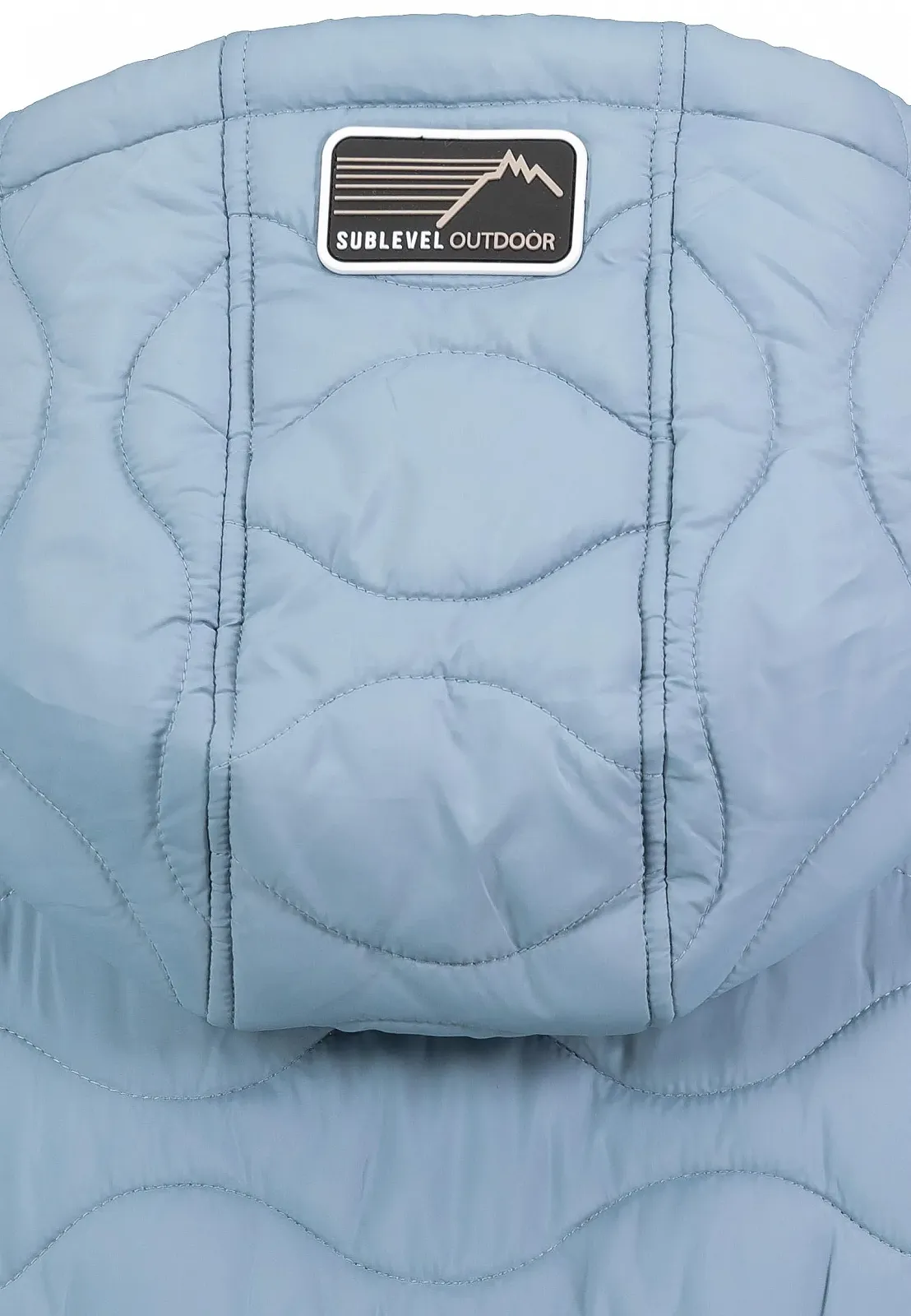 Жіноча зимова куртка Sublevel Пальто Парка стьобана зимове пальто, фото №9