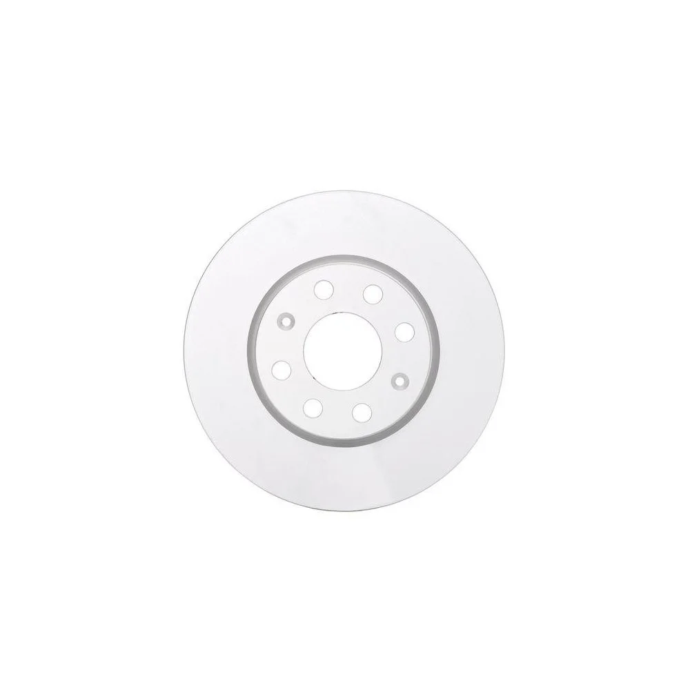 Гальмівний диск BOSCH 0 986 479 B89 для FIAT OPEL VAUXHALL передня вісь, фото №1