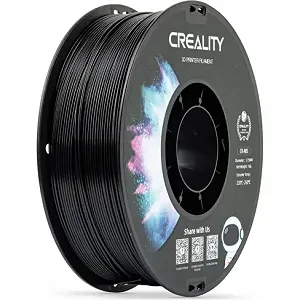 Пластик для 3D-принтера Creality ABS 1кг, 1.75мм, black (3301020035) - Фото 1