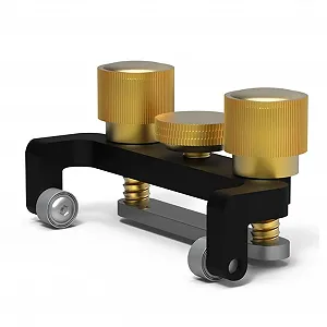 Точилка ручна Міні портативна з регулюванням кута та висоти synthetic.ua - Фото 1