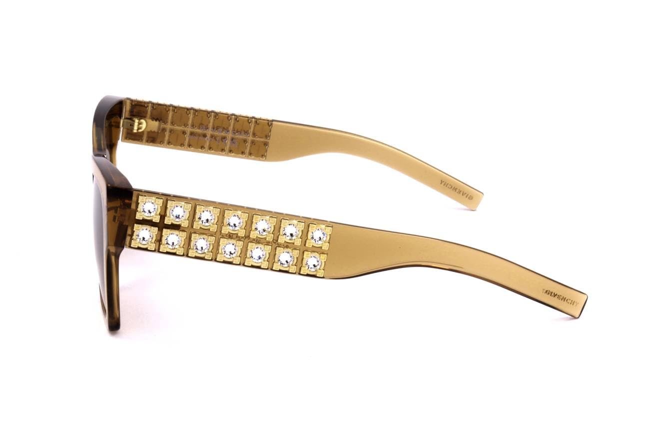 Сонцезахисні Окуляри Givenchy GV40076I 57B Бежевий, фото №3