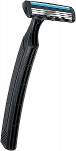 Одноразовые бритвы BIC 3 Action 8 шт. synthetic.ua - Фото 1