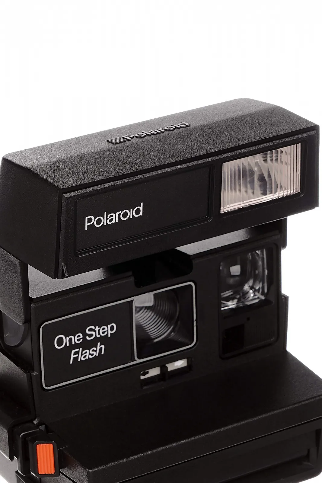 Фотоаппарат мгновенной печати Polaroid One Step Flash, фото №2