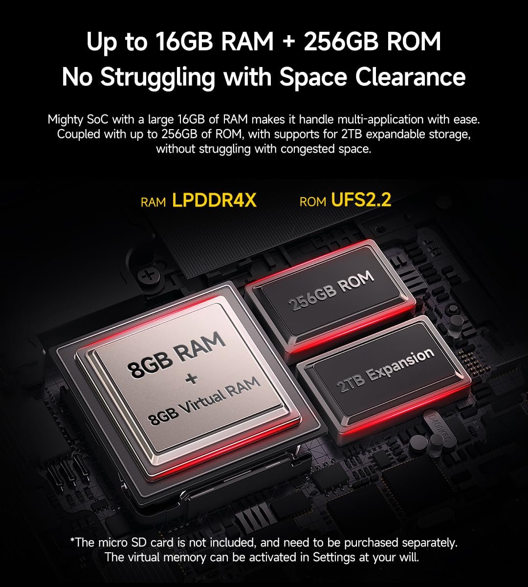 Смартфон Ulefone Armor Mini 20 4G Helio G99 16GB 256GB 6200mAh 64MP 4.7" 90Hz Android 14 NFC, фото №7 Смартфон Ulefone Armor Mini 20 4G Helio G99 16GB 256GB 6200mAh 64MP 4.7" 90Hz Android 14 NFC, фото №7
