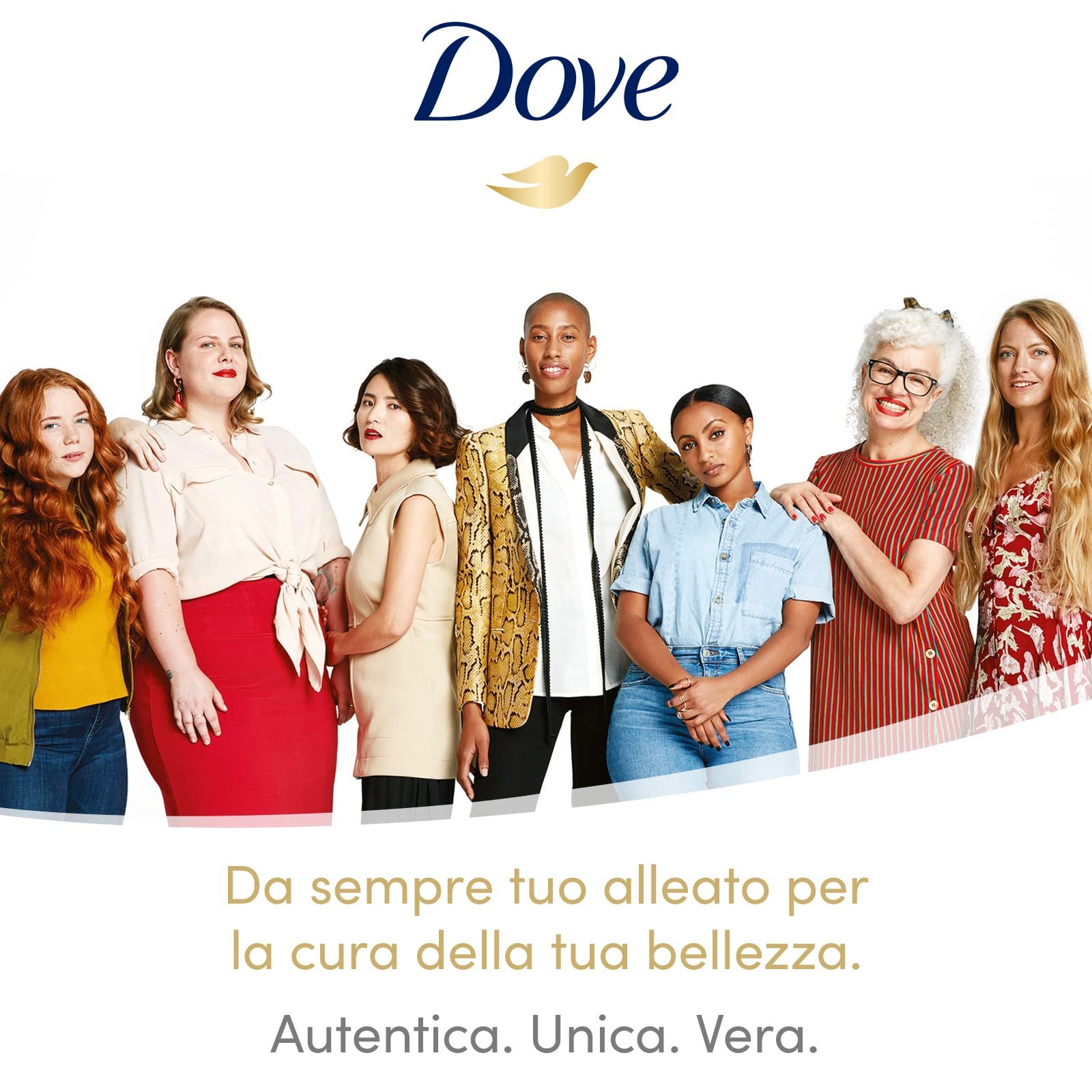 Гель для душу Dove Fresh зволожувальний 600 мл, фото №7