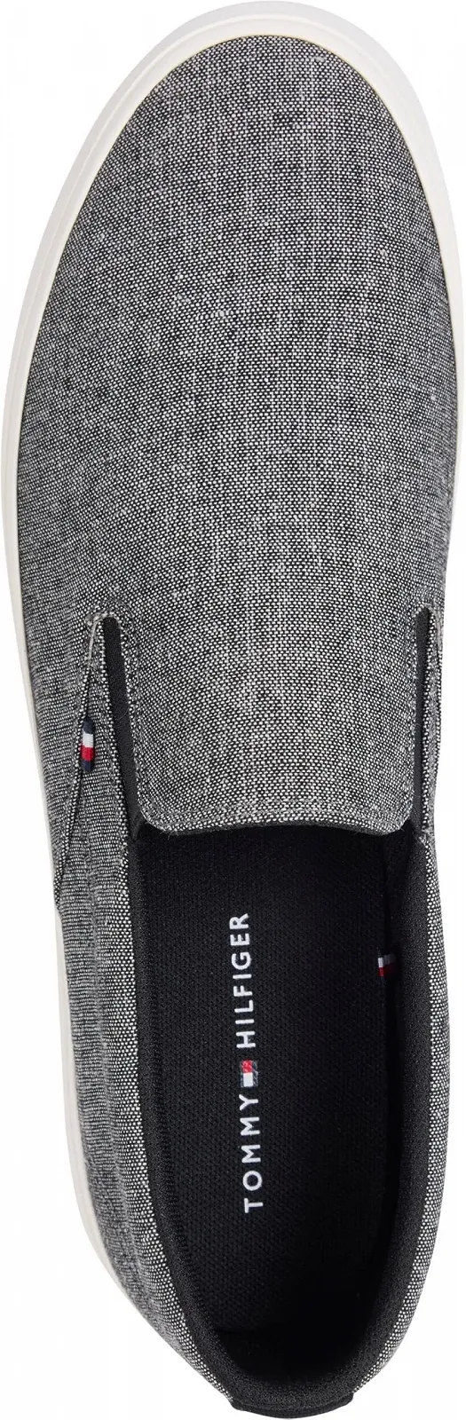 Сліпони Tommy Hilfiger Th Hi Vulc Slip On Ch Fm0fm05390, фото №3