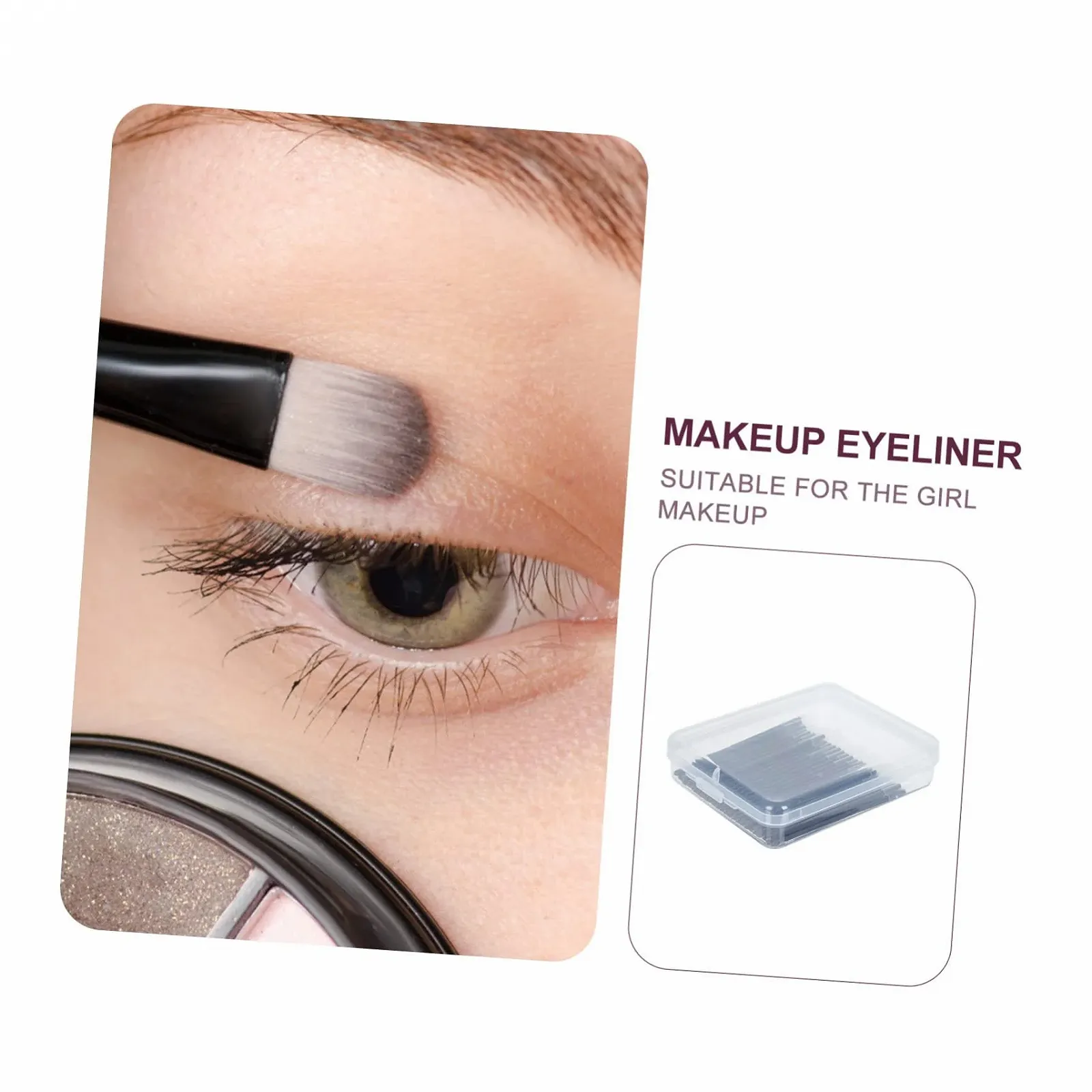 Пензлі для підводки Healeved, фото №4 Пензлі для підводки Healeved, фото №4