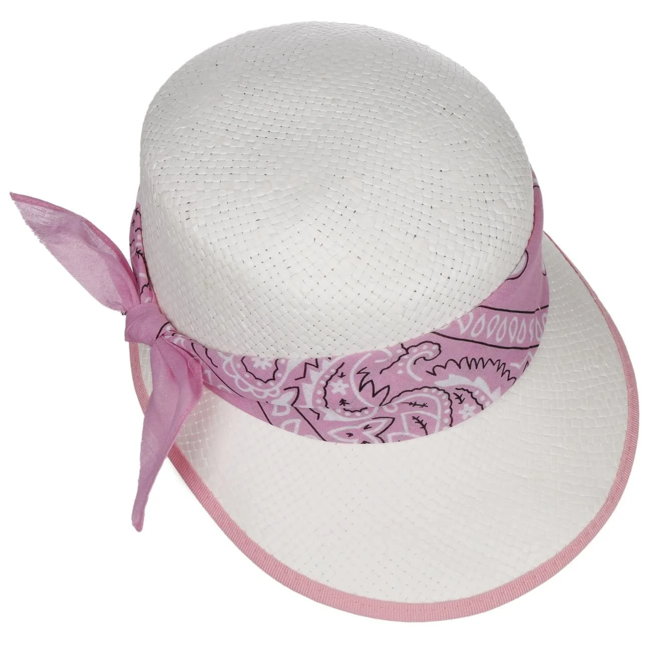 Соломенная кепка Lipodo Mevana детская солнцезащитная с козырьком весна-лето, фото №2 Соломенная кепка Lipodo Mevana детская солнцезащитная с козырьком весна-лето, фото №2